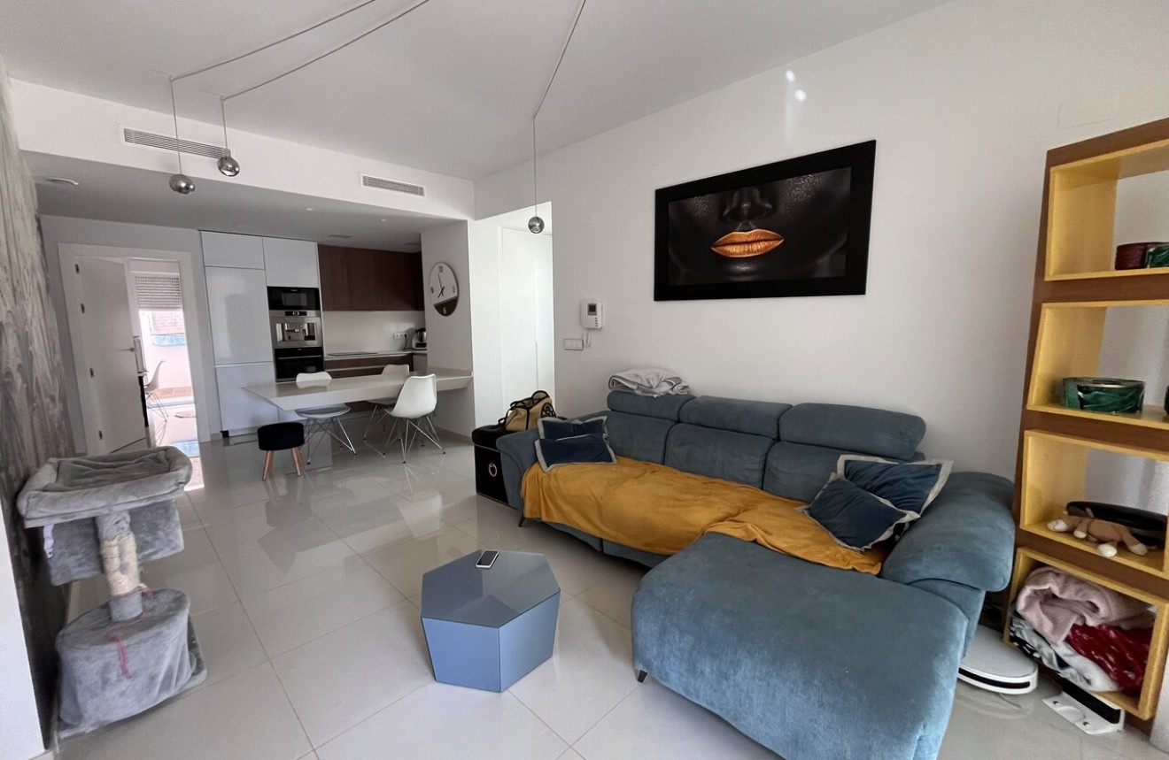 Aus zweiter Hand - Wohnung -
Torrevieja - Costa Blanca