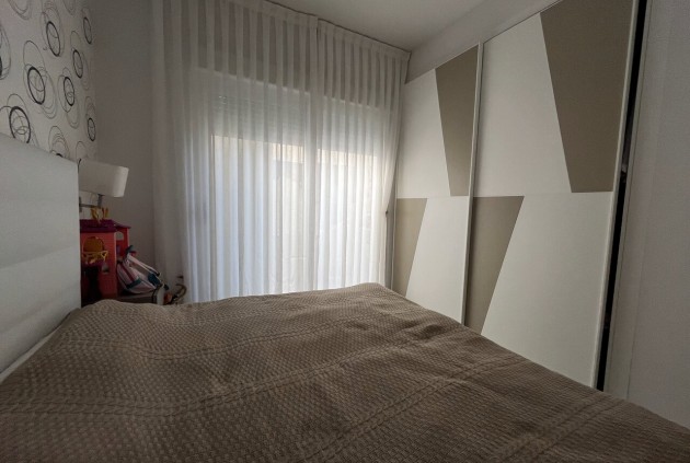 Aus zweiter Hand - Wohnung -
Torrevieja - Costa Blanca