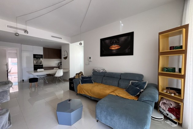 Aus zweiter Hand - Wohnung -
Torrevieja - Costa Blanca