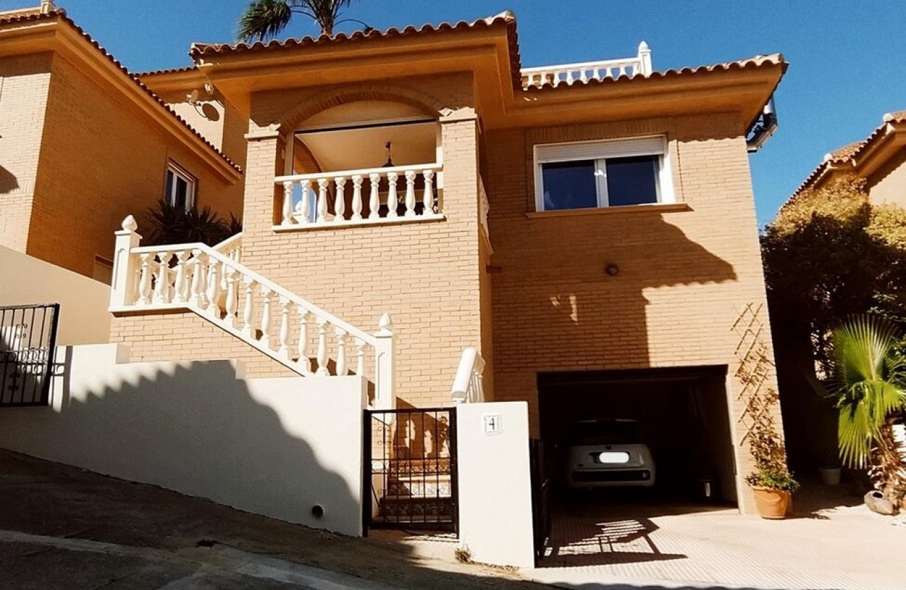 Segunda mano - Chalet -
Ciudad Quesada - Costa Blanca