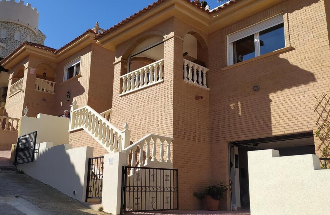 Segunda mano - Chalet -
Ciudad Quesada - Costa Blanca