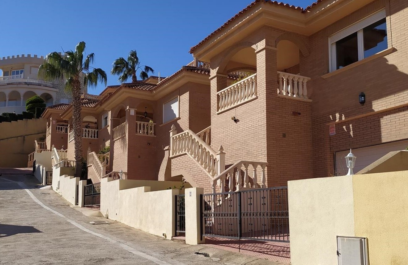 Segunda mano - Chalet -
Ciudad Quesada - Costa Blanca