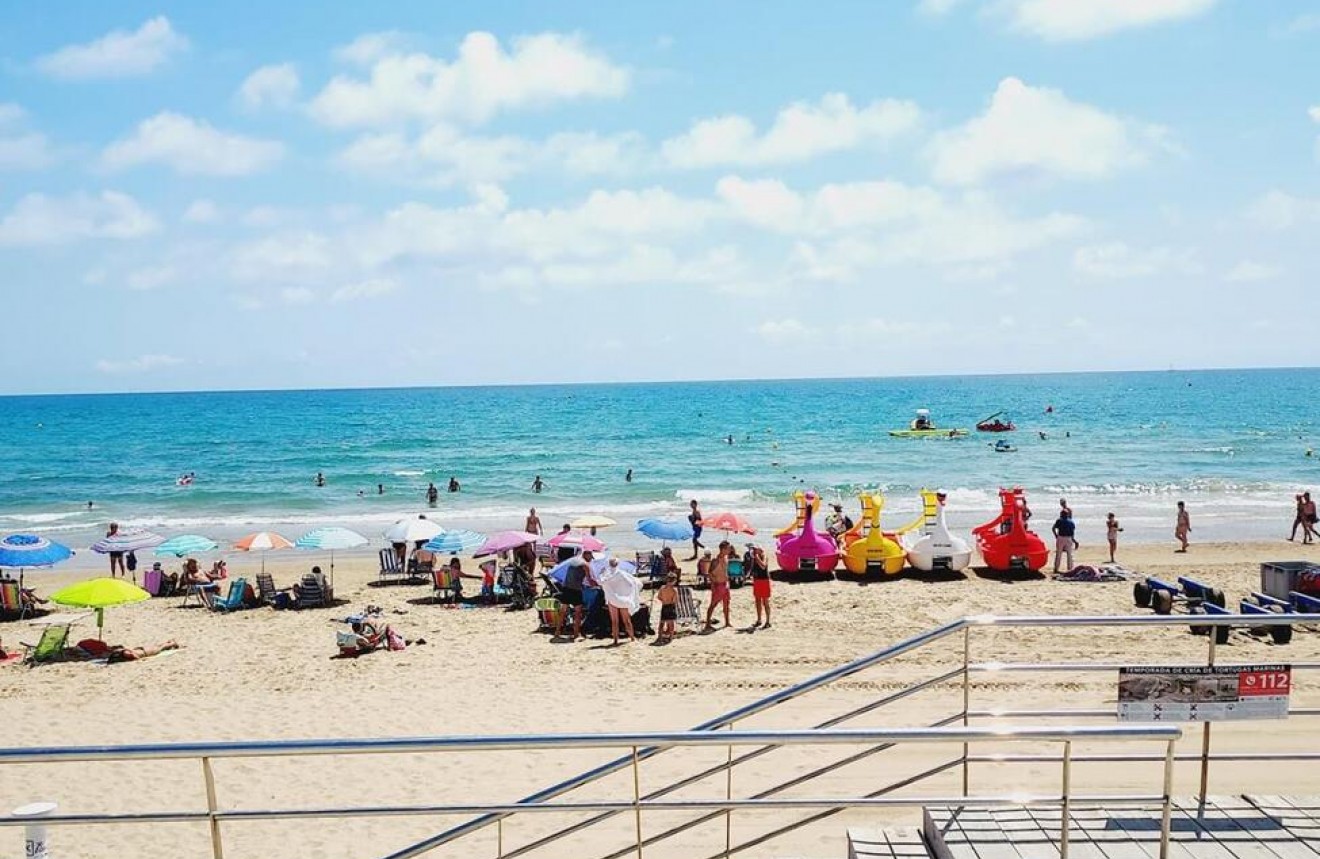 Segunda mano - Ático -
Torrevieja - La Mata