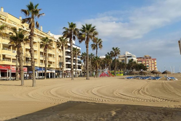 Segunda mano - Ático -
Torrevieja - La Mata