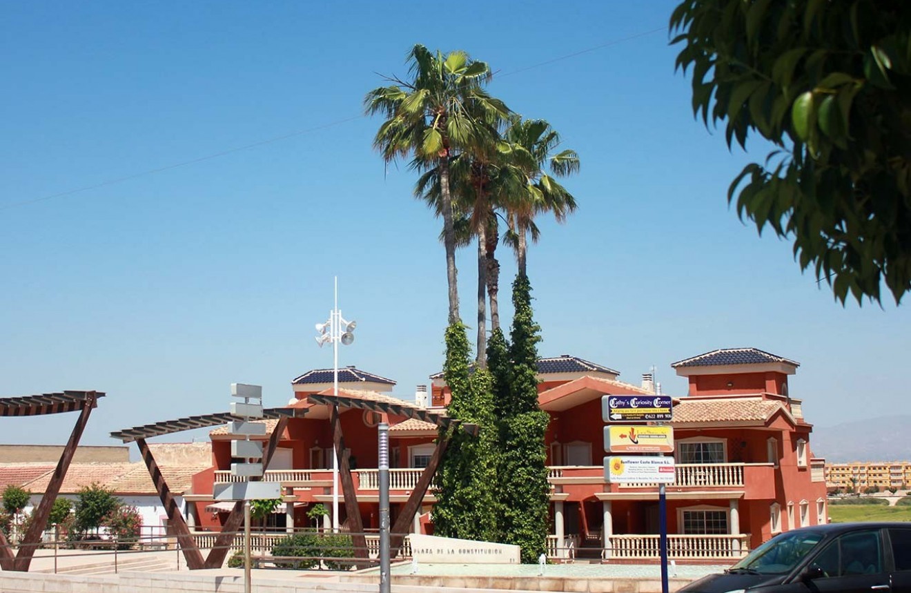 Aus zweiter Hand - Chalet -
Benijofar - Costa Blanca