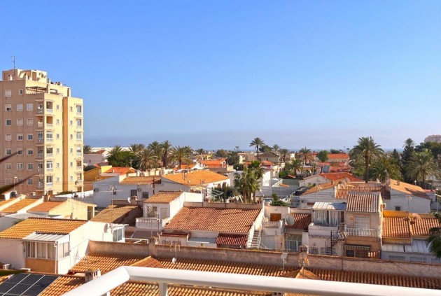 Z drugiej ręki - Mieszkanie w bloku -
Torrevieja - Costa Blanca