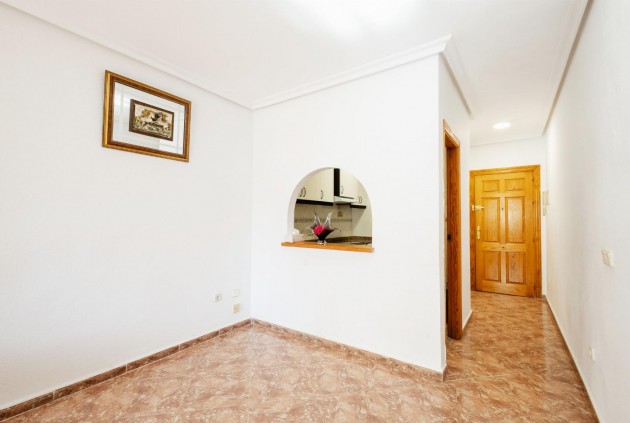 Resale - Apartment / flat -
Torrevieja - Costa Blanca