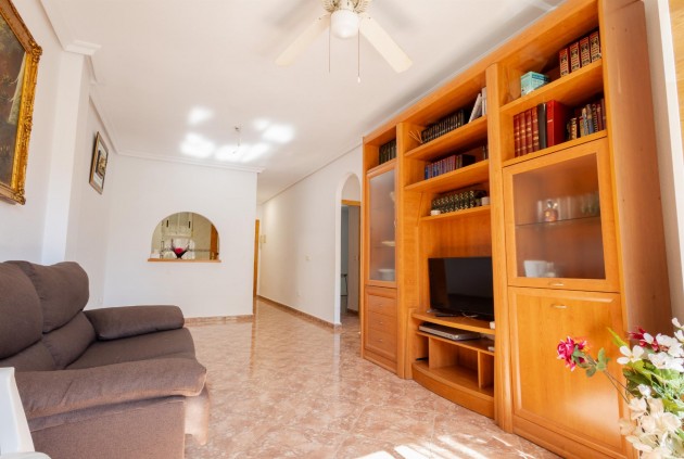 Resale - Apartment / flat -
Torrevieja - Costa Blanca