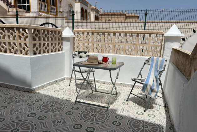 D'occasion - Bungalow -
Torrevieja - Torreblanca