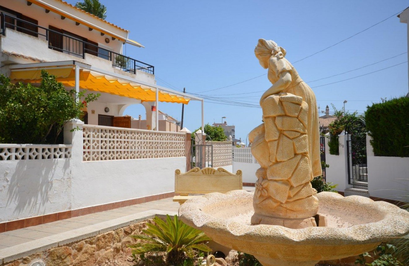 D'occasion - Bungalow -
Torrevieja - Torreblanca