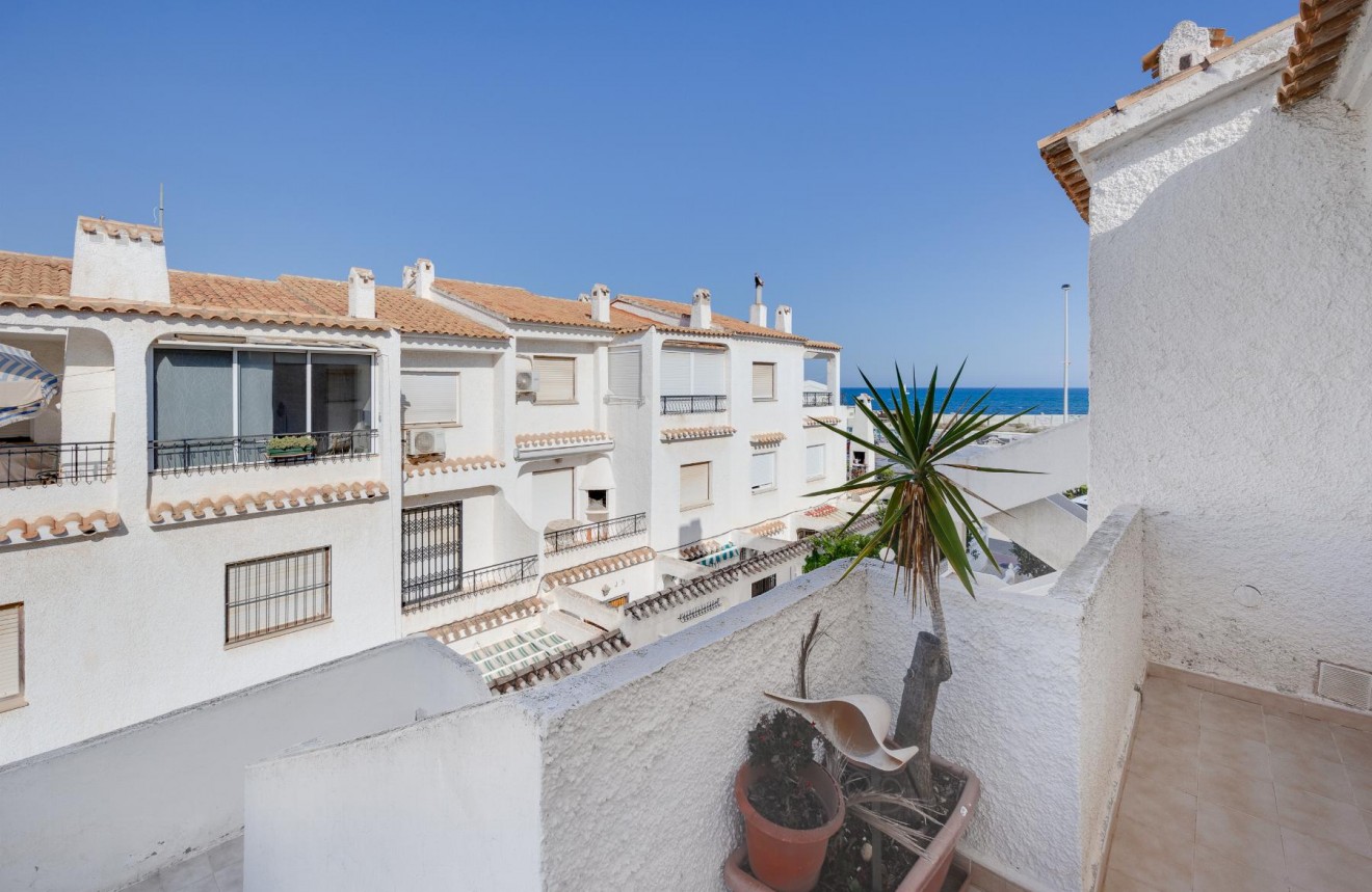 Resale - Bungalow -
Torrevieja - Costa Blanca