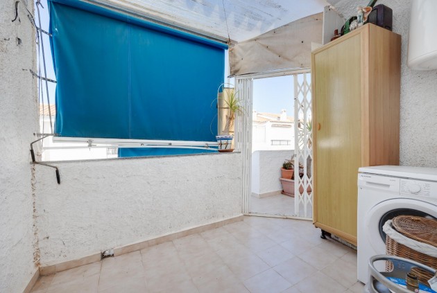 Resale - Bungalow -
Torrevieja - Costa Blanca