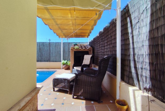 Resale - Chalet -
Torrevieja - Aguas Nuevas 1