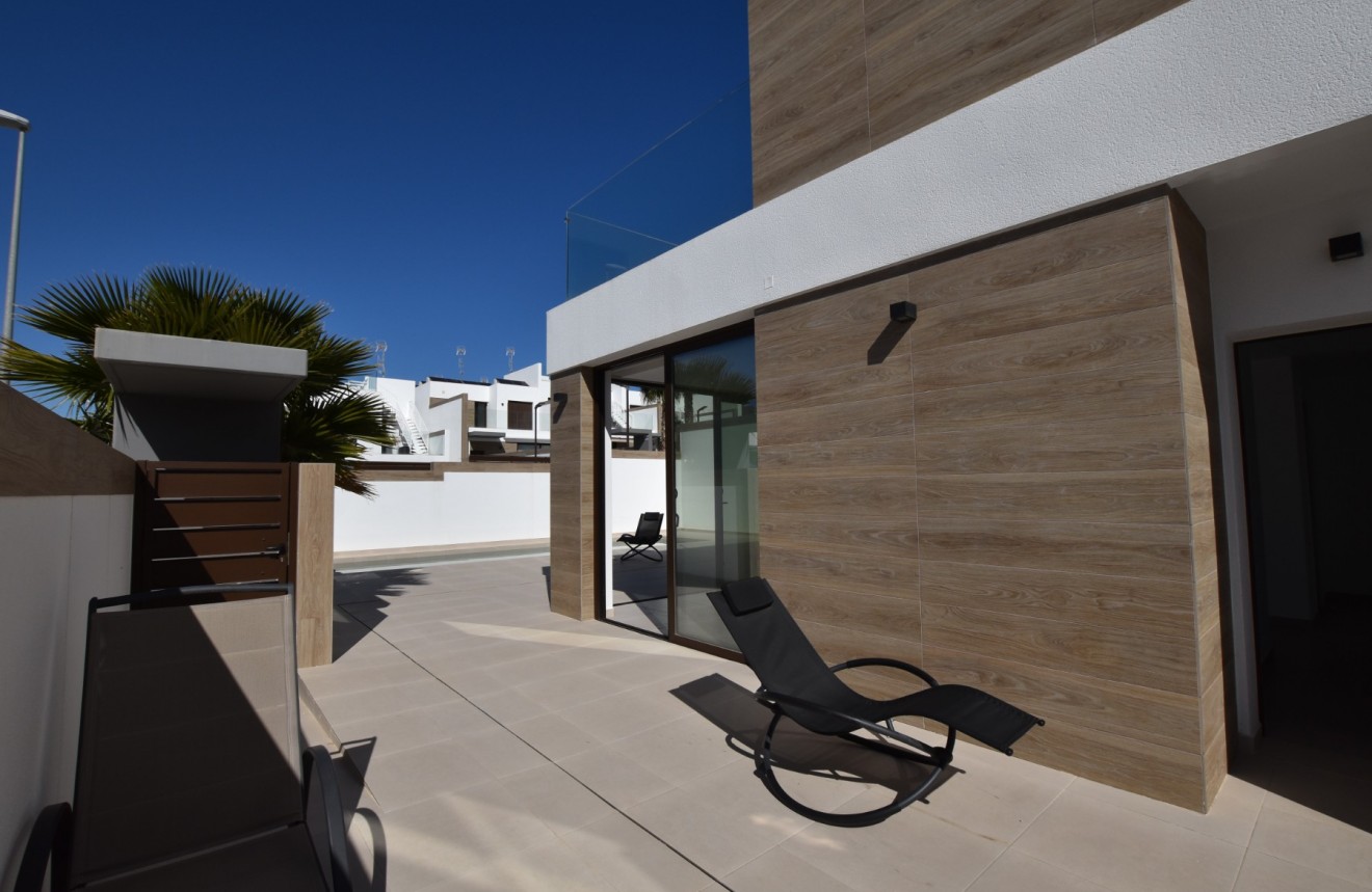 Segunda mano - Chalet -
Benijofar - Costa Blanca