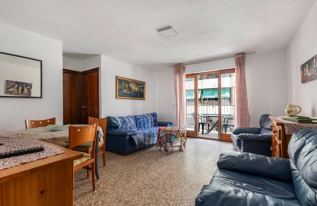 Segunda mano - Apartamento / piso -
Torrevieja - Acequion