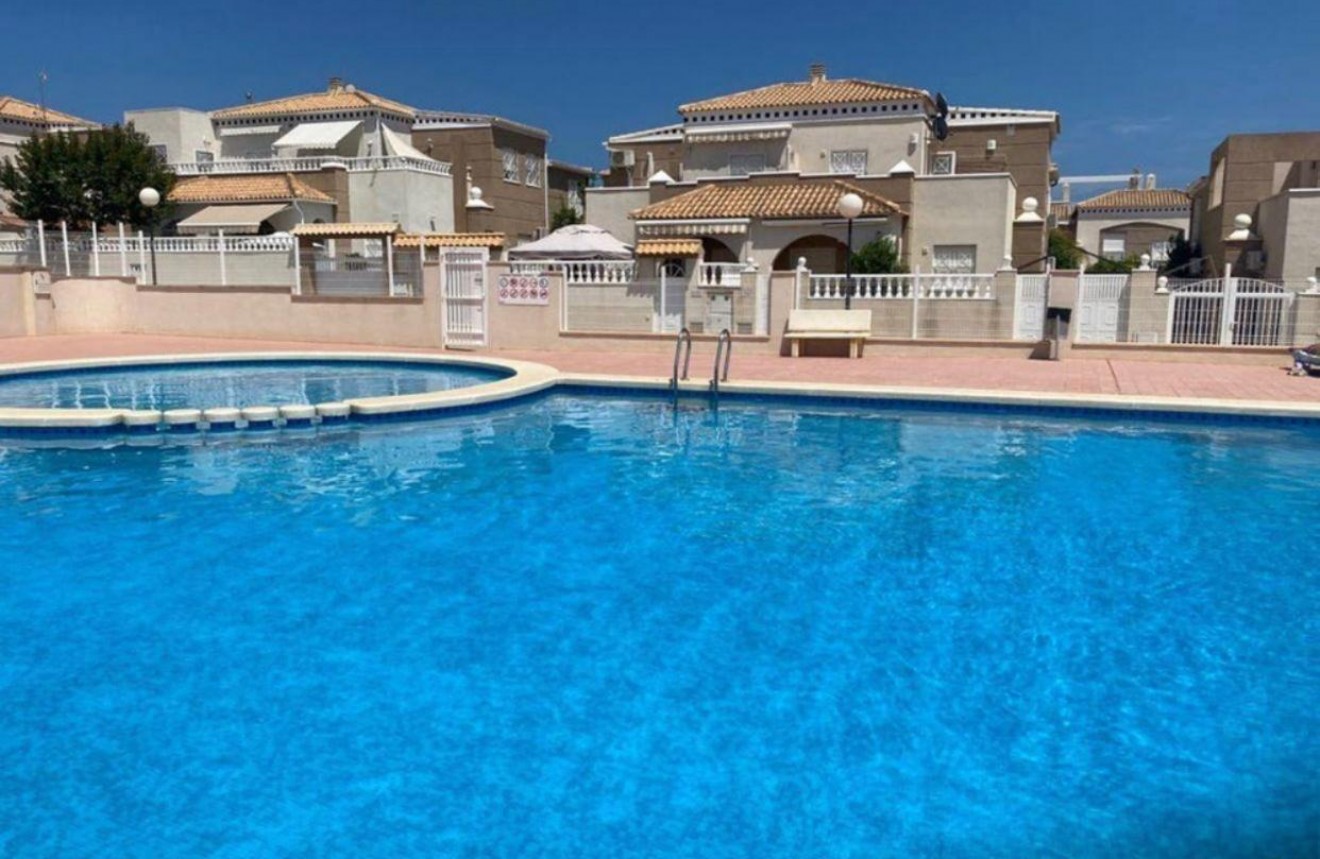 Aus zweiter Hand - Chalet -
Torrevieja - Torreblanca