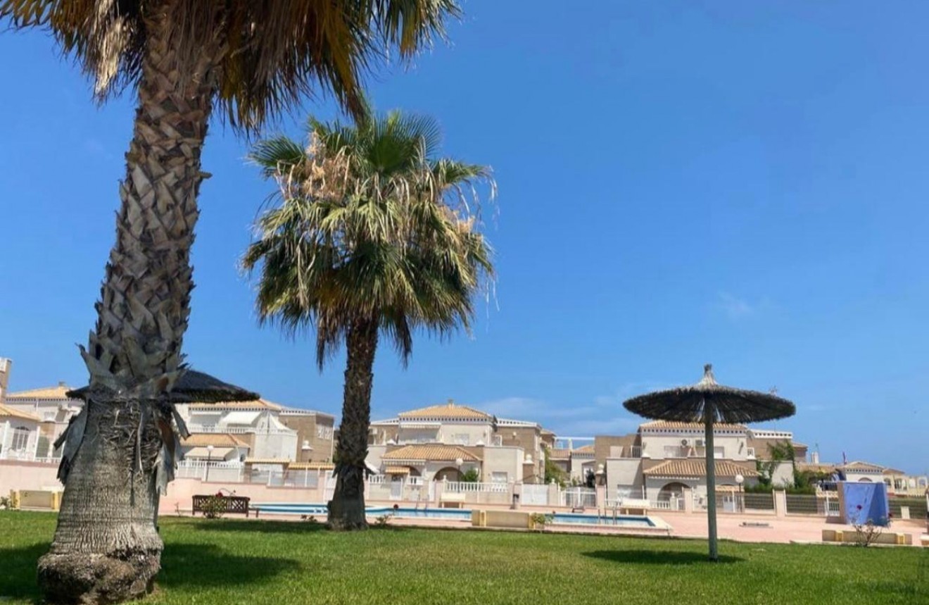 Aus zweiter Hand - Chalet -
Torrevieja - Torreblanca