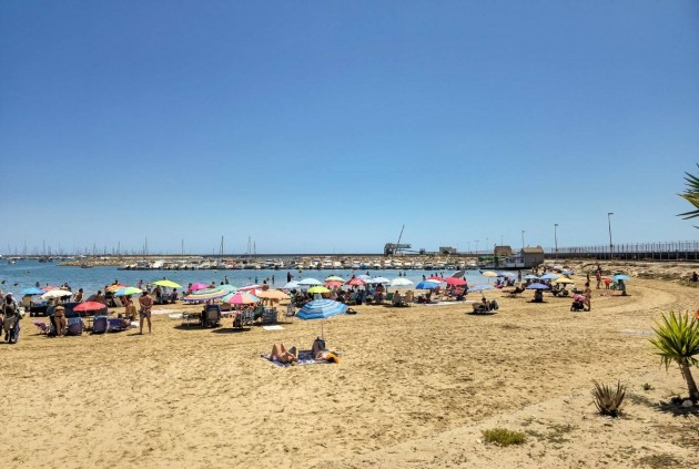 Z drugiej ręki - Mieszkanie w bloku -
Torrevieja - Costa Blanca