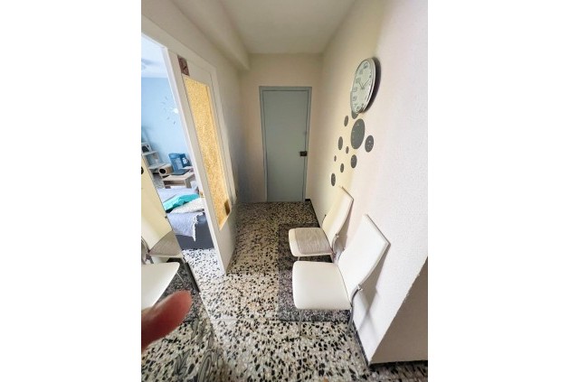 Tweedehands - Appartement / flat -
Torrevieja - Centro