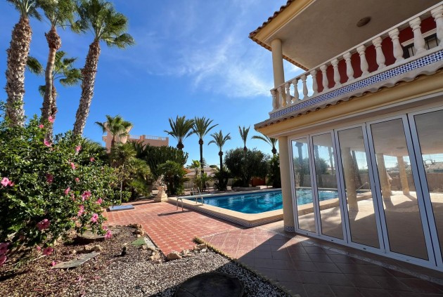 Resale - Chalet -
Torrevieja - Torreta Florida