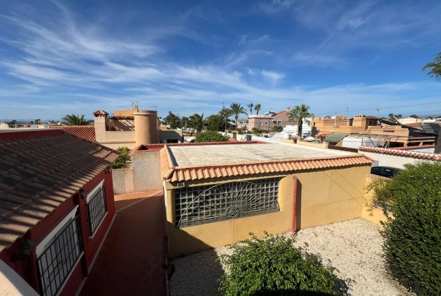 Resale - Chalet -
Torrevieja - Torreta Florida