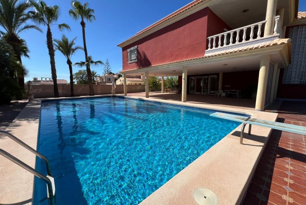 Resale - Chalet -
Torrevieja - Torreta Florida