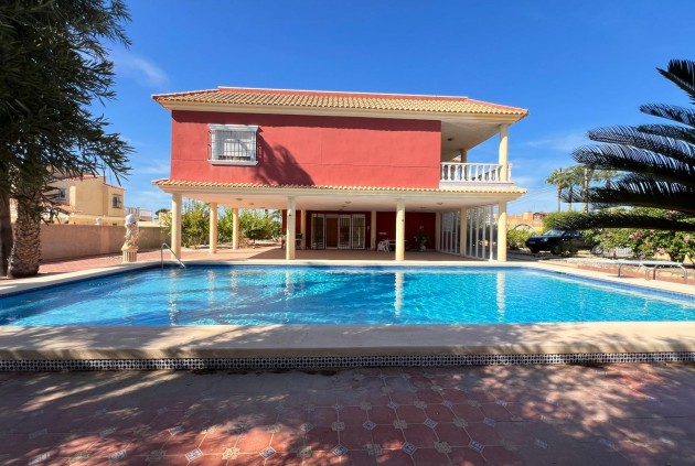 Resale - Chalet -
Torrevieja - Torreta Florida