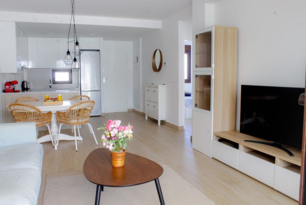 Aus zweiter Hand - Wohnung -
Torrevieja - Costa Blanca