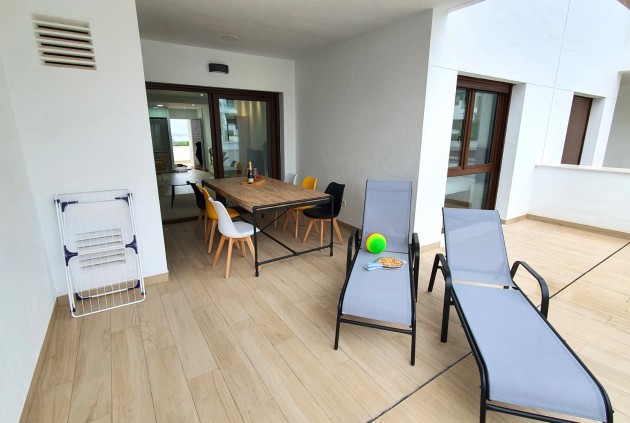 Aus zweiter Hand - Wohnung -
Torrevieja - Costa Blanca