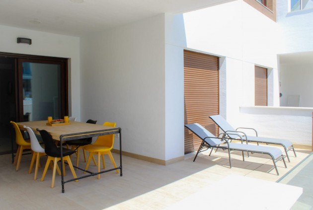 Aus zweiter Hand - Wohnung -
Torrevieja - Costa Blanca