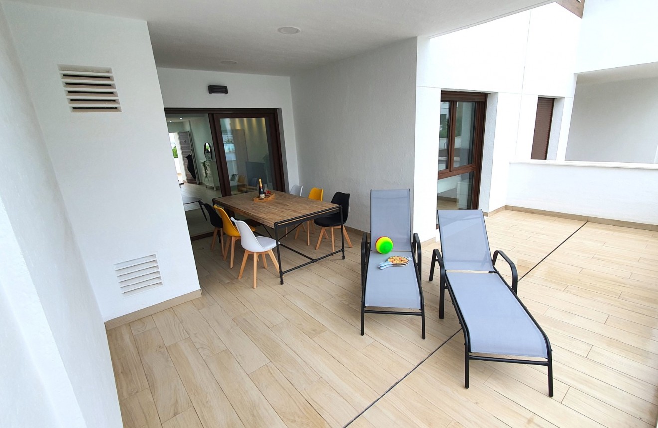 Aus zweiter Hand - Wohnung -
Torrevieja - Costa Blanca