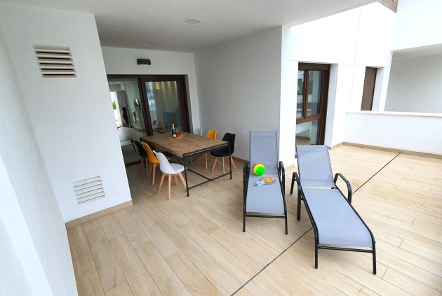 Aus zweiter Hand - Wohnung -
Torrevieja - Costa Blanca