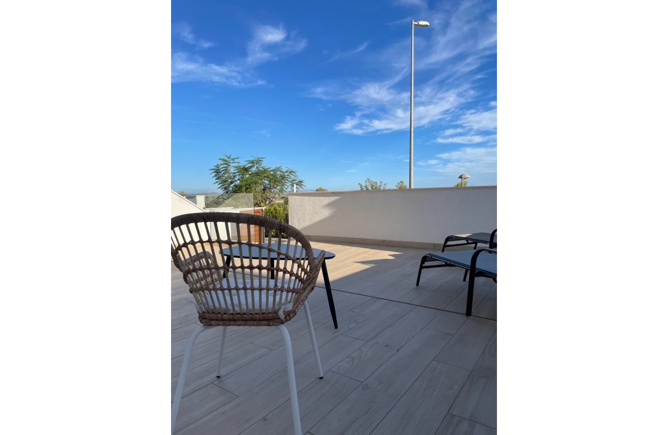 Aus zweiter Hand - Wohnung -
Torrevieja - Costa Blanca