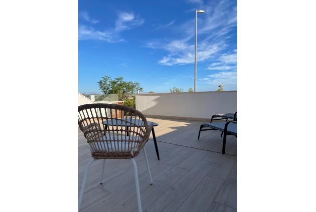 Aus zweiter Hand - Wohnung -
Torrevieja - Costa Blanca