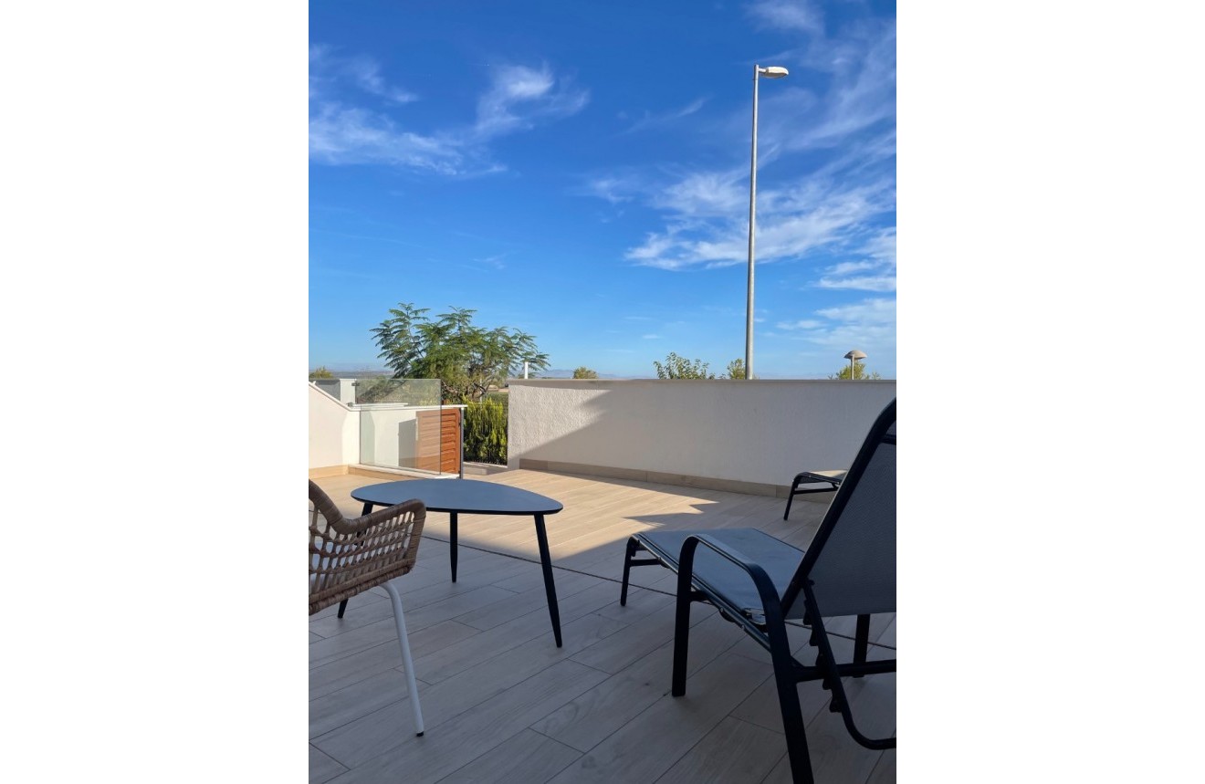 Aus zweiter Hand - Wohnung -
Torrevieja - Costa Blanca