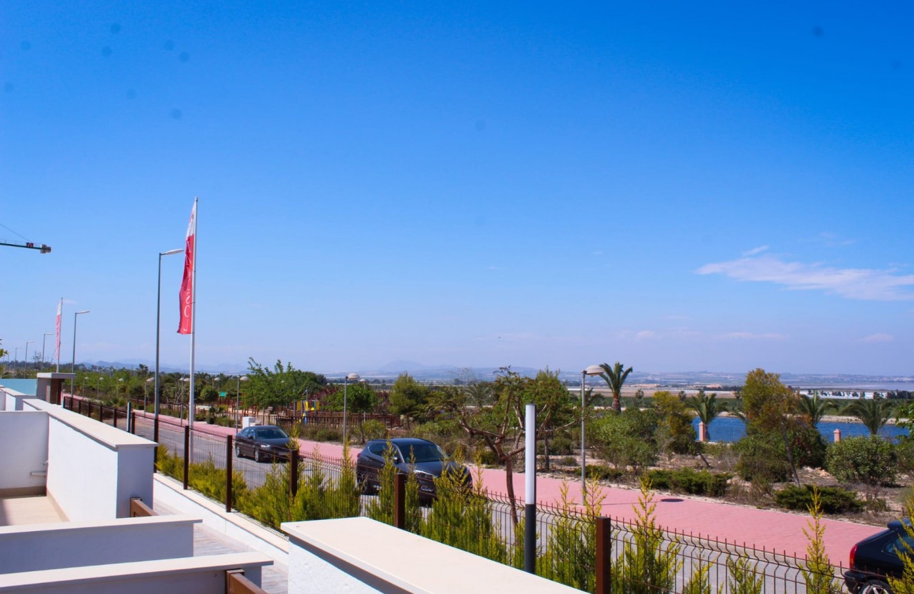 Aus zweiter Hand - Wohnung -
Torrevieja - Costa Blanca