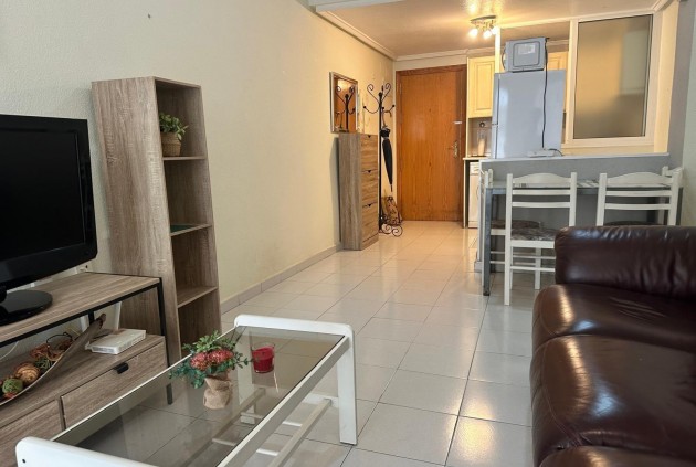 Segunda mano - Apartamento / piso -
Torrevieja - Playa del Cura