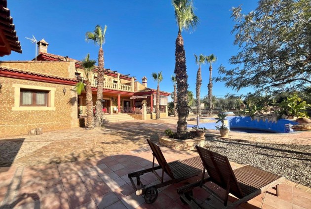 Resale - Chalet -
Rojales - La Vega Baja