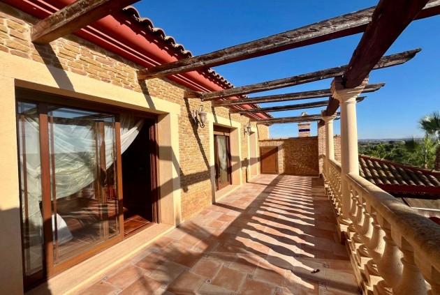 Resale - Chalet -
Rojales - La Vega Baja