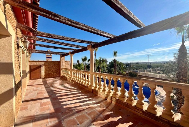 Resale - Chalet -
Rojales - La Vega Baja