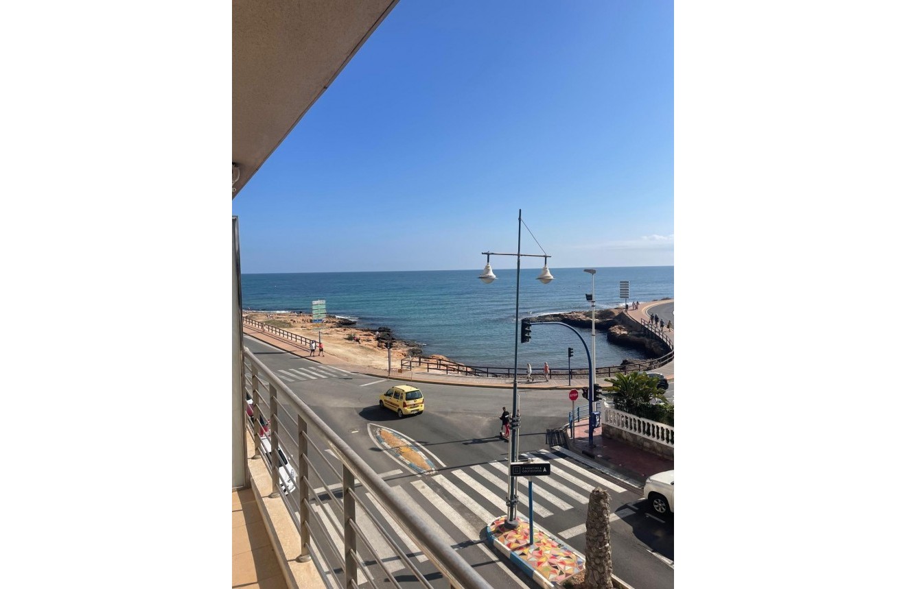 Aus zweiter Hand - Wohnung -
Torrevieja - Playa de los Locos