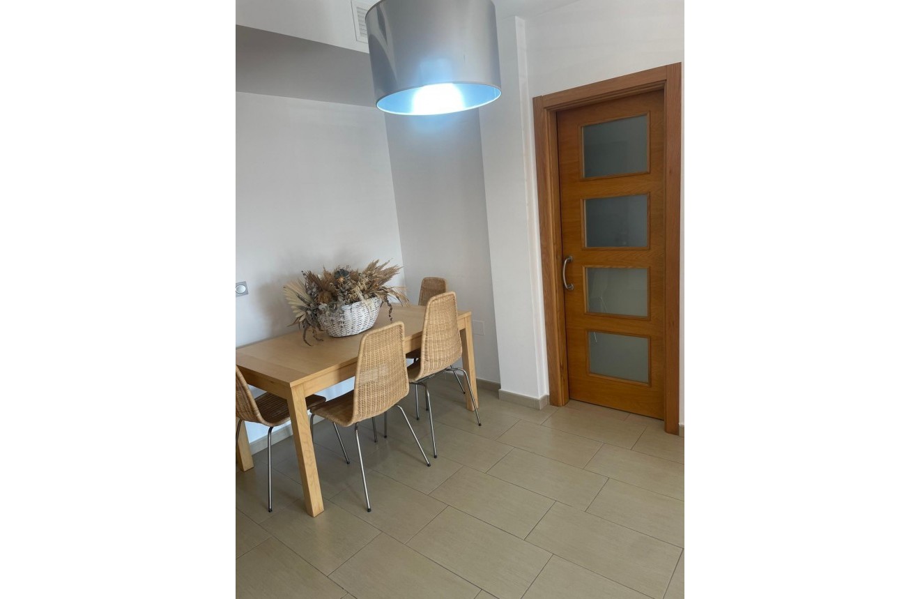 Aus zweiter Hand - Wohnung -
Torrevieja - Playa de los Locos