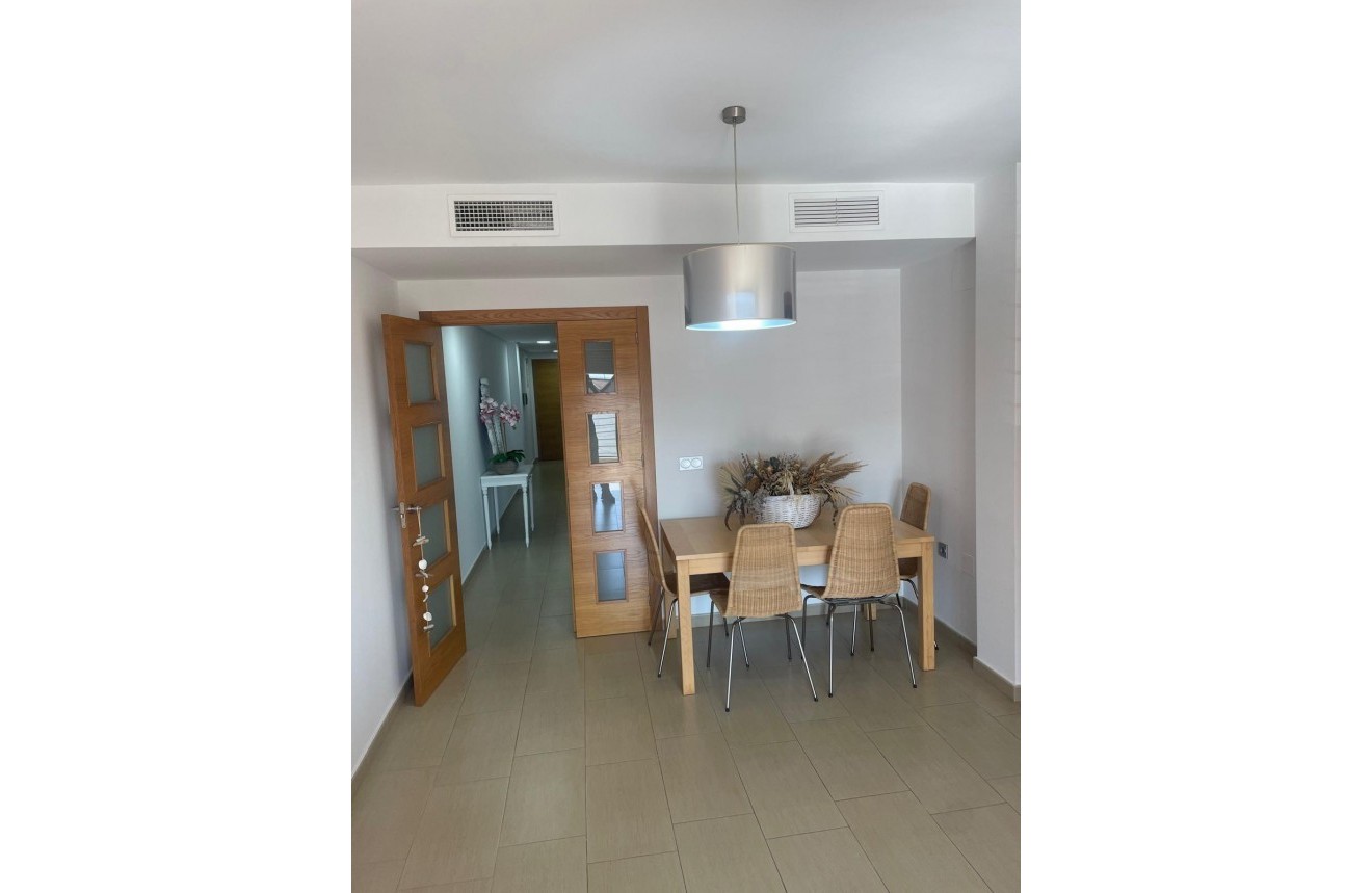 Aus zweiter Hand - Wohnung -
Torrevieja - Playa de los Locos