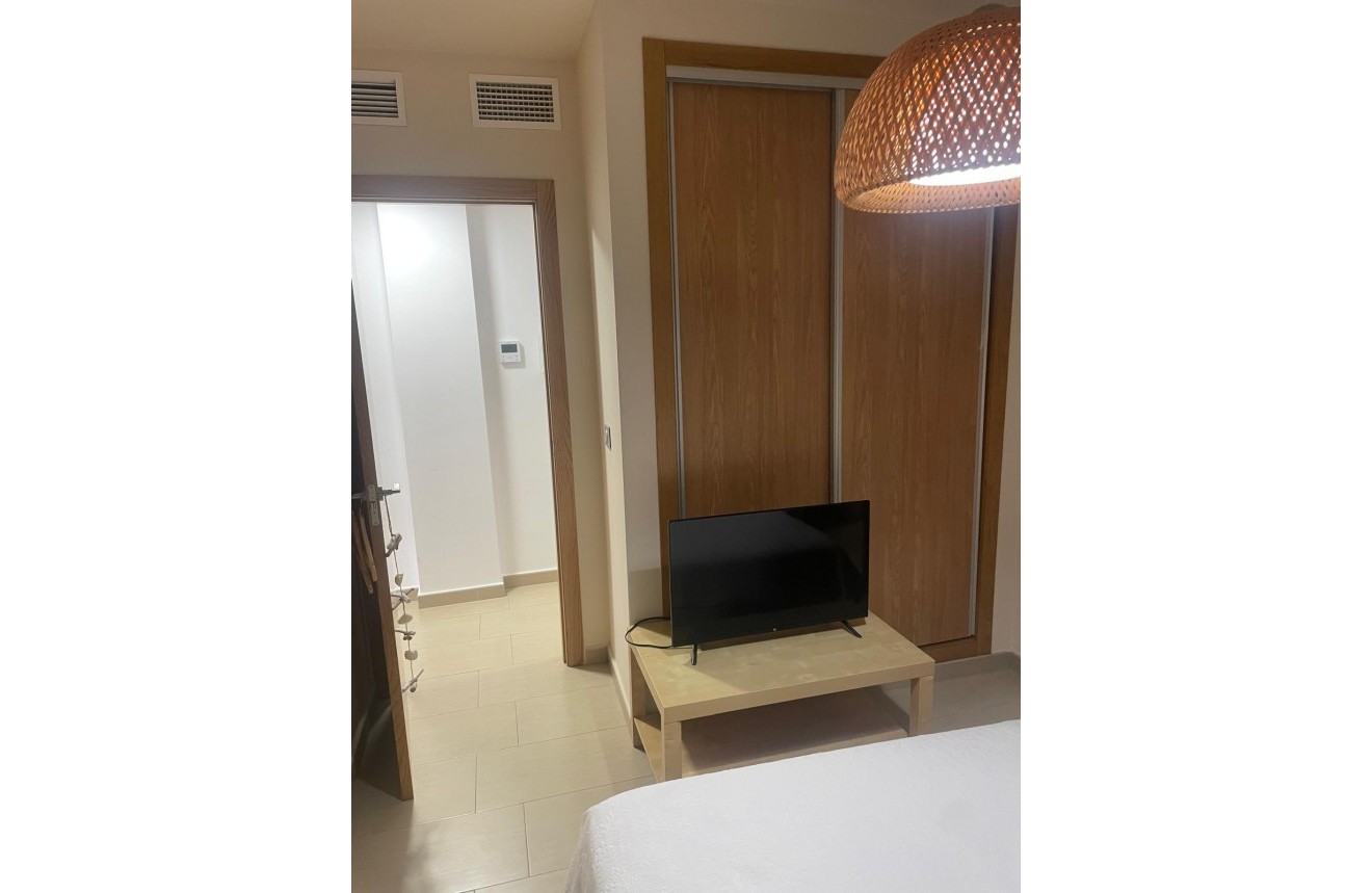 Aus zweiter Hand - Wohnung -
Torrevieja - Playa de los Locos