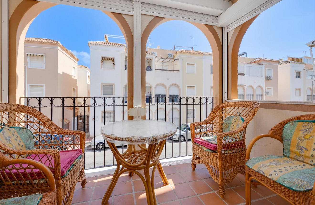 D'occasion - Bungalow -
Torrevieja - Costa Blanca