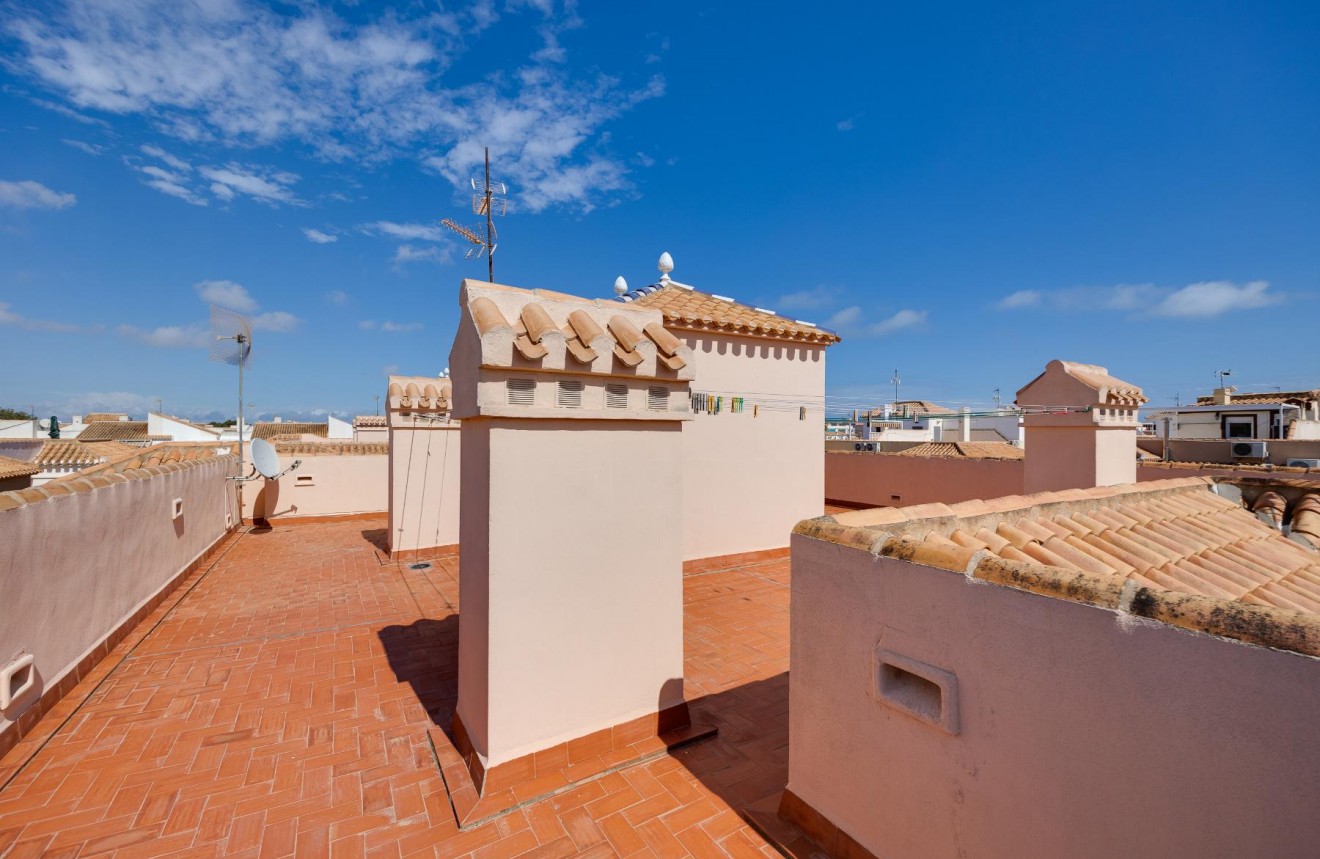 D'occasion - Bungalow -
Torrevieja - Costa Blanca