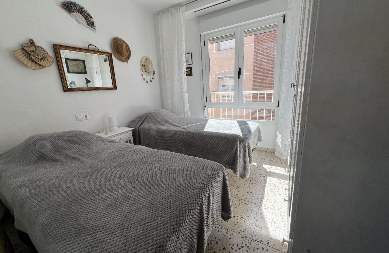 Aus zweiter Hand - Wohnung -
Torrevieja - Costa Blanca