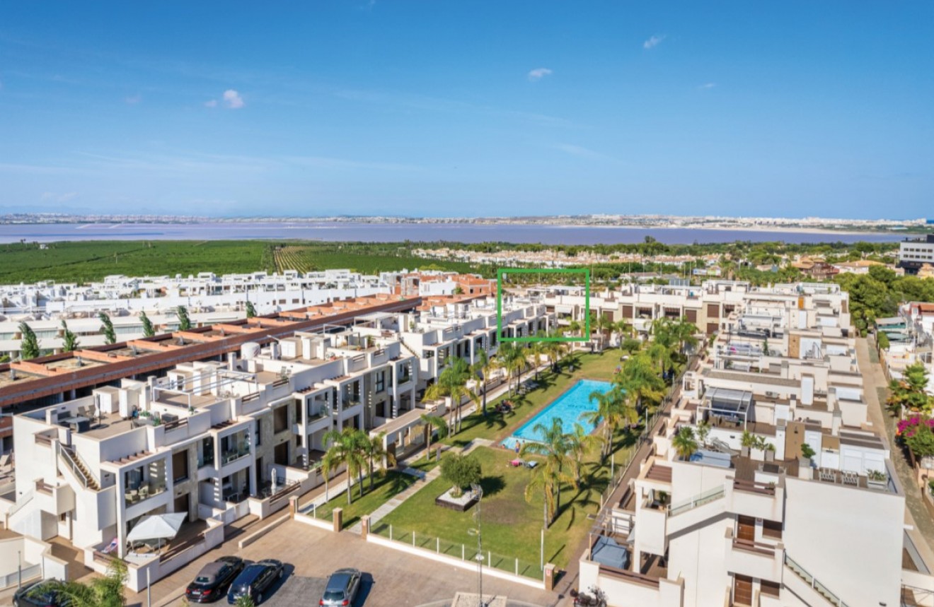 D'occasion - Bungalow -
Torrevieja - Costa Blanca