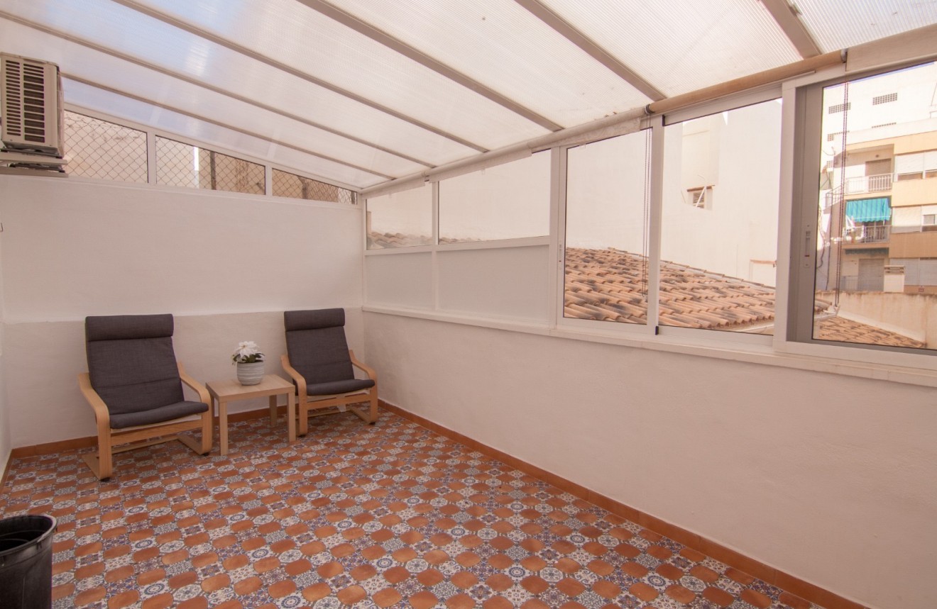 Segunda mano - Apartamento / piso -
Torrevieja - Costa Blanca