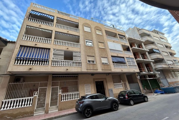 Segunda mano - Apartamento / piso -
Torrevieja - Playa del Cura